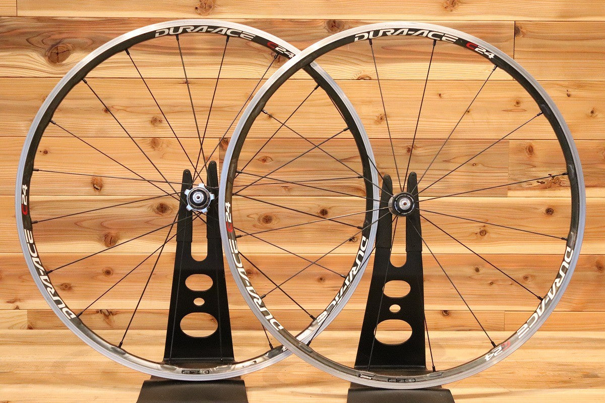 シマノ SHIMANO デュラエース DURA-ACE WH-7900-C24-CL シマノ 10S 15C