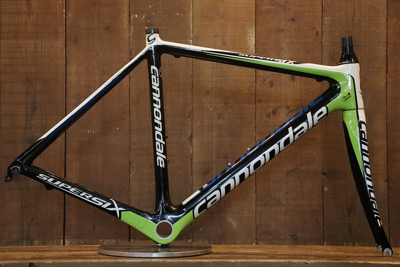 CANNONDALE スーパーシックス SUPER SIX 5 2012年モデル 52サイズ
