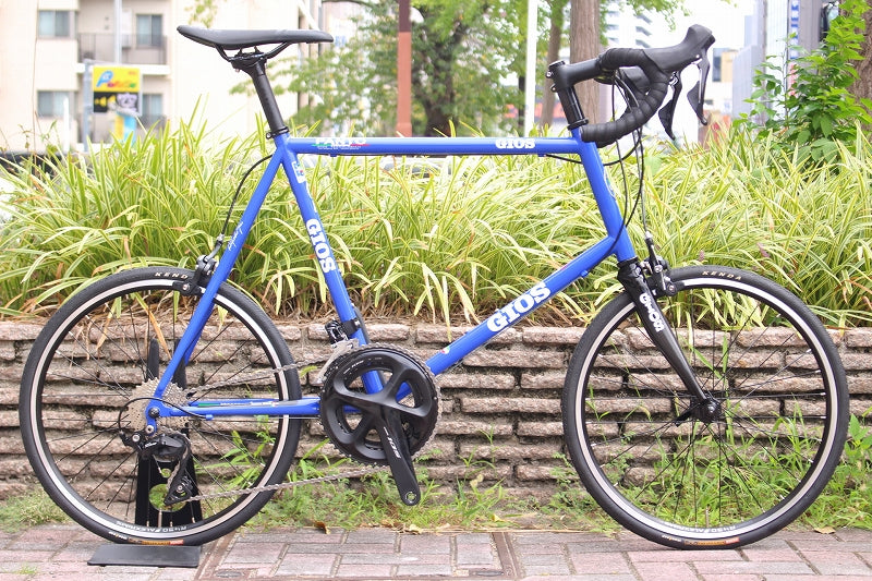 ジオス GIOS パント PANTO 51サイズ シマノ 105 R7000 MIX クロモリ