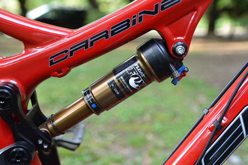 INTENSE CARBINE 275 2013 | ICOの秘密