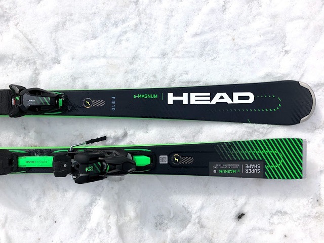 2021スキー試乗＠ブランシュたかやま: スキー中毒者の徘徊