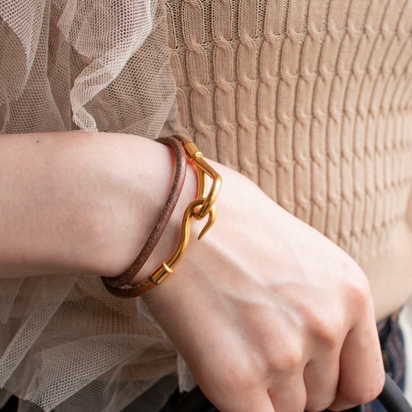 ジャンボブレスレット – willow