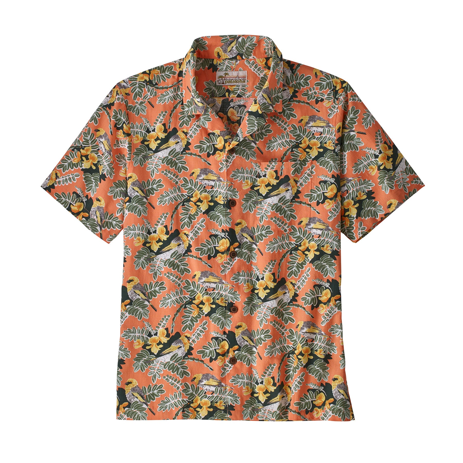Men's Pataloha® Shirt – Patagonia Worn Wear®