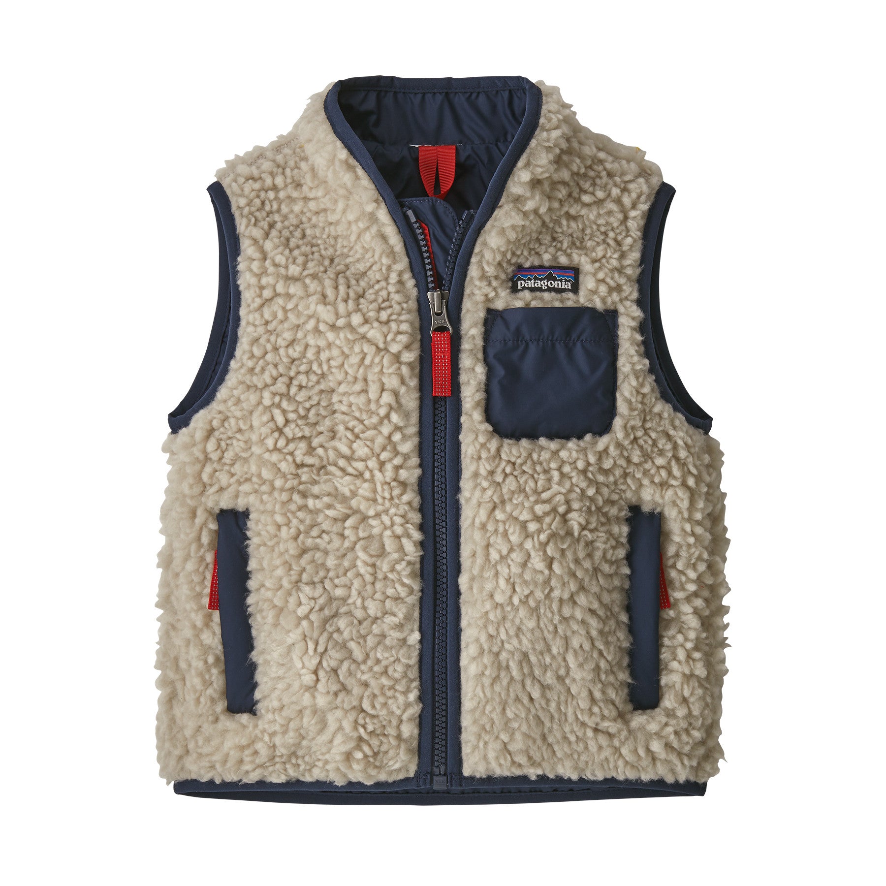 Baby Retro-X® Vest – Patagonia Worn Wear®