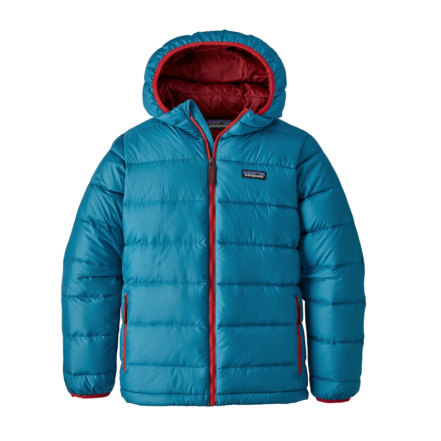 Boys' Hi-Loft Down Sweater Hoody – Patagonia Worn Wear®