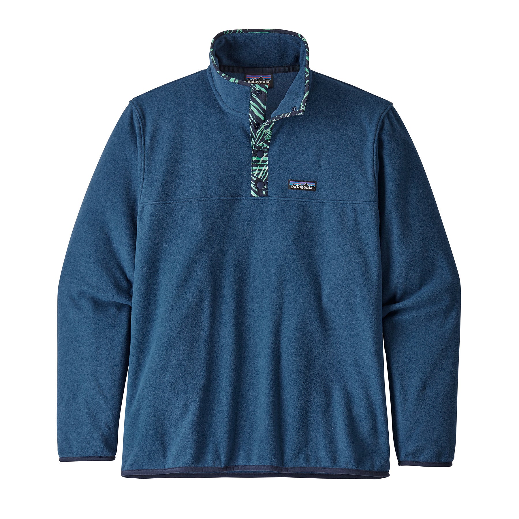 Men's Micro D® Snap-T® Pullover – Patagonia Worn Wear®
