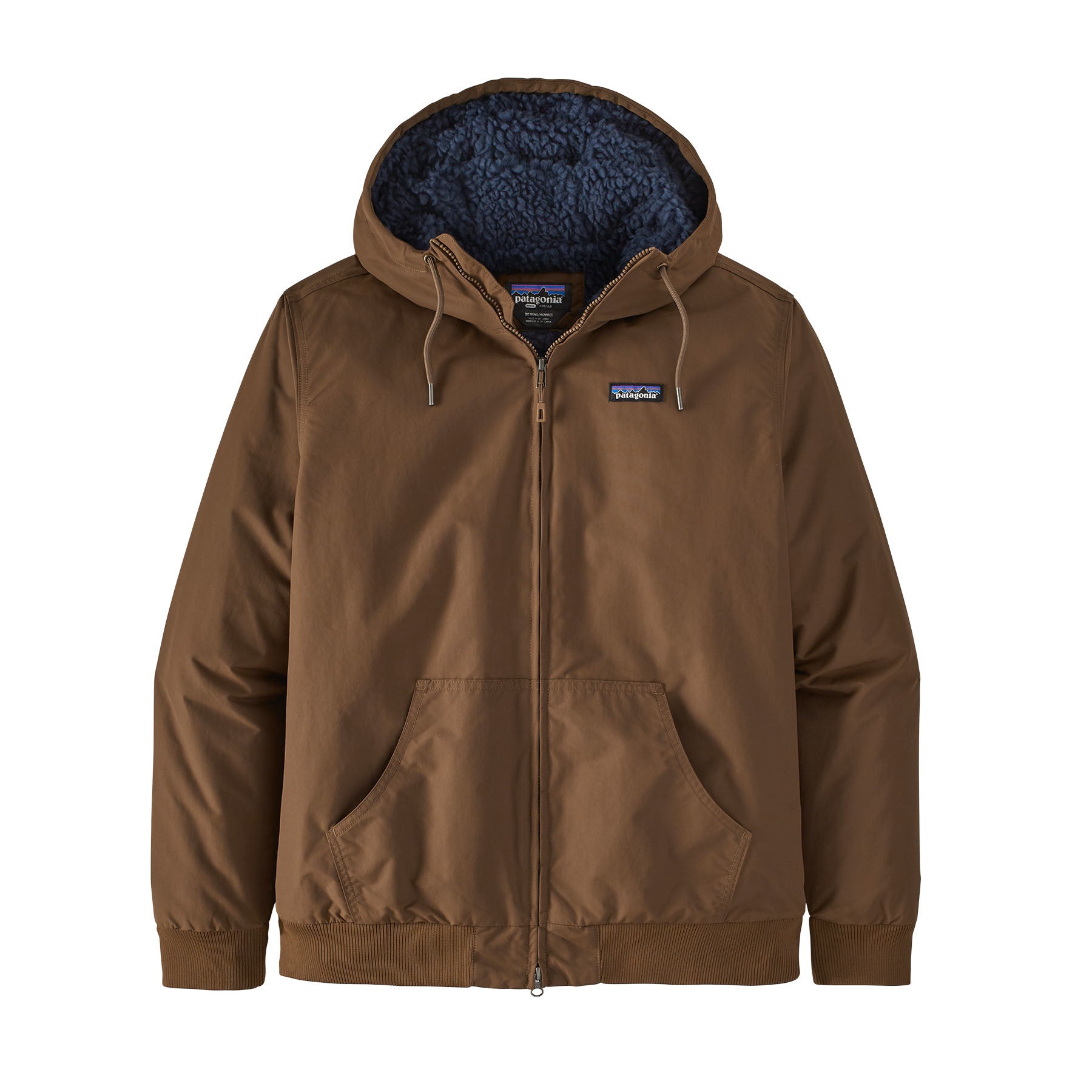 Men's Lined Isthmus Hoody – Patagonia Worn Wear®