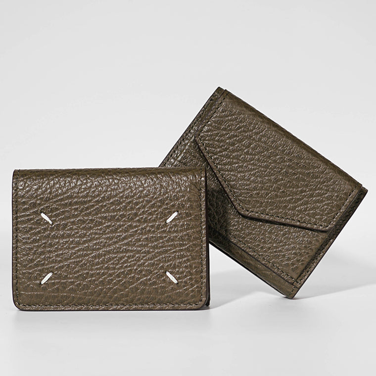 メゾンマルジェラ Maison Margiela メンズ レディース 3つ折り財布