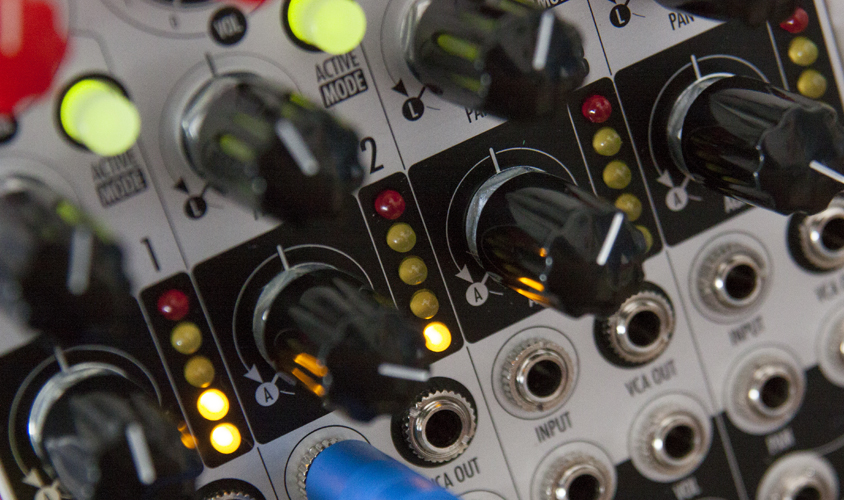 Xaoc Devices | Praga