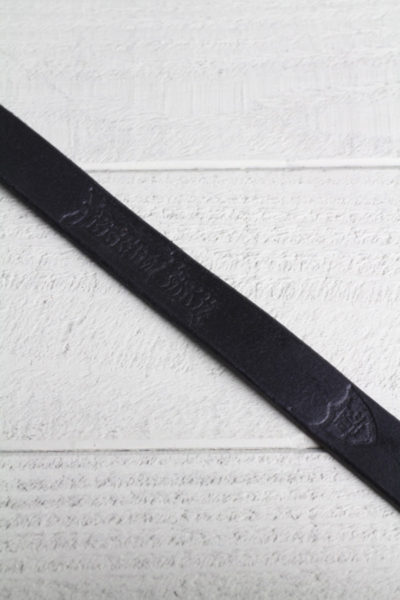 当店限定！HTC【別注】ナローベルト | YELLOW CAKE | イエローケーキ