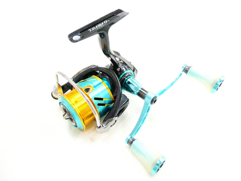 17エメラルダス MX 2508PE-DH – 中古釣具の買取・販売 イエロー