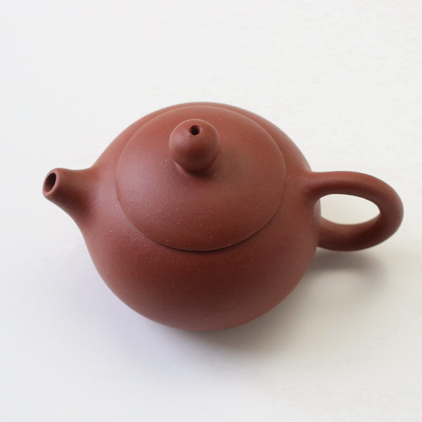 茶壷 宜興紫砂西施壷 清水泥 58ml – 遊茶オンラインショップ