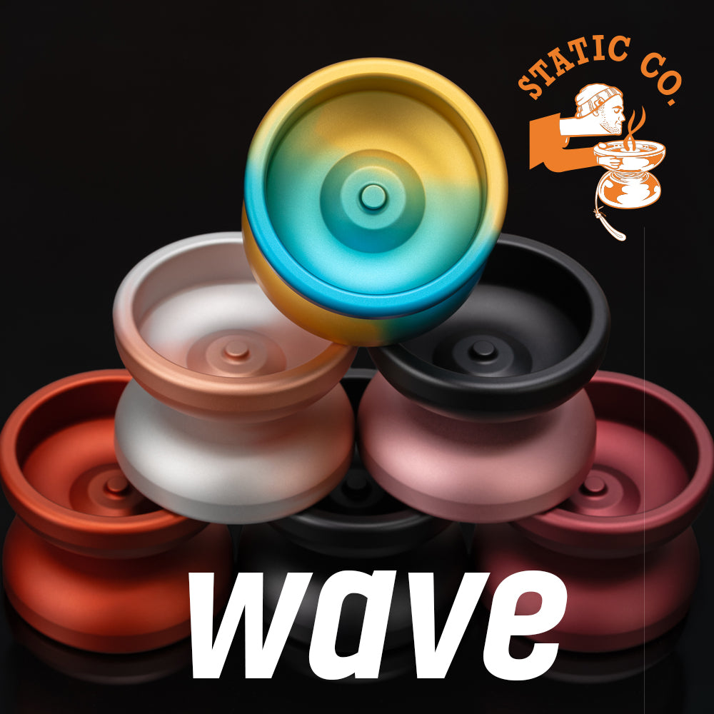 wave YoYo By Static Co.