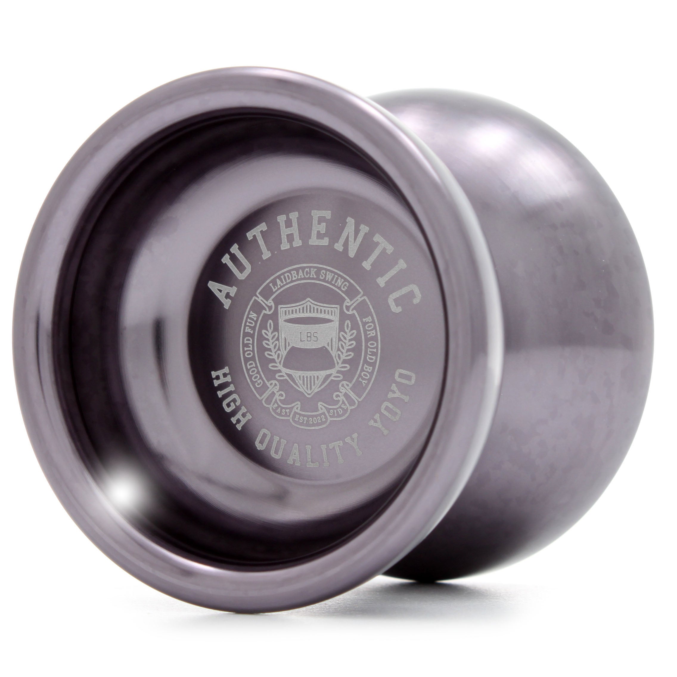 オーセンティック - レイドバックスウィング ┃ ヨーヨー専門店リワインド