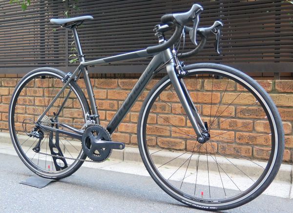 2019年モデル】今年もエントリーロードの定番になるか！？Cannondale