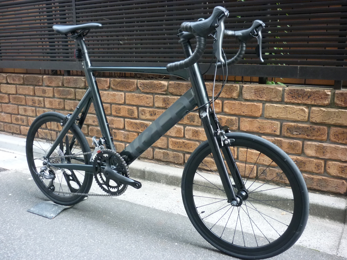 tern】美しく、実用的なミニベロロード「SURGE」！最新2021年モデルが