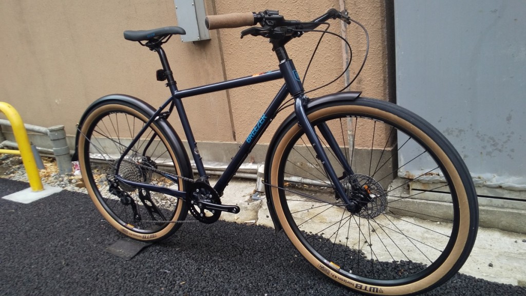 2021モデル】ブリーザーのオシャレなアーバンバイクあります。BREEZER