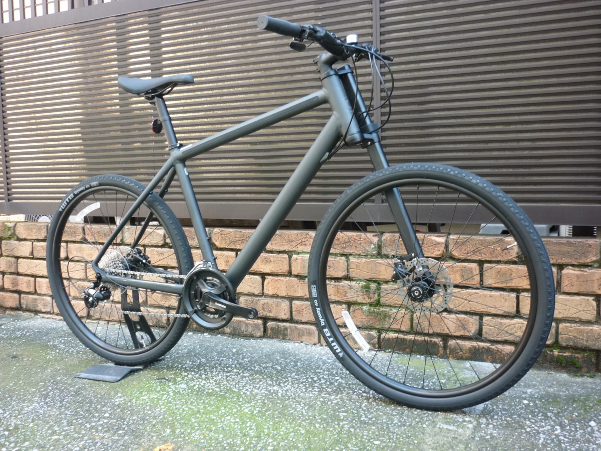 CANNONDALE】究極のアーバンスタイルバイク「BAD BOY 3」在庫あります