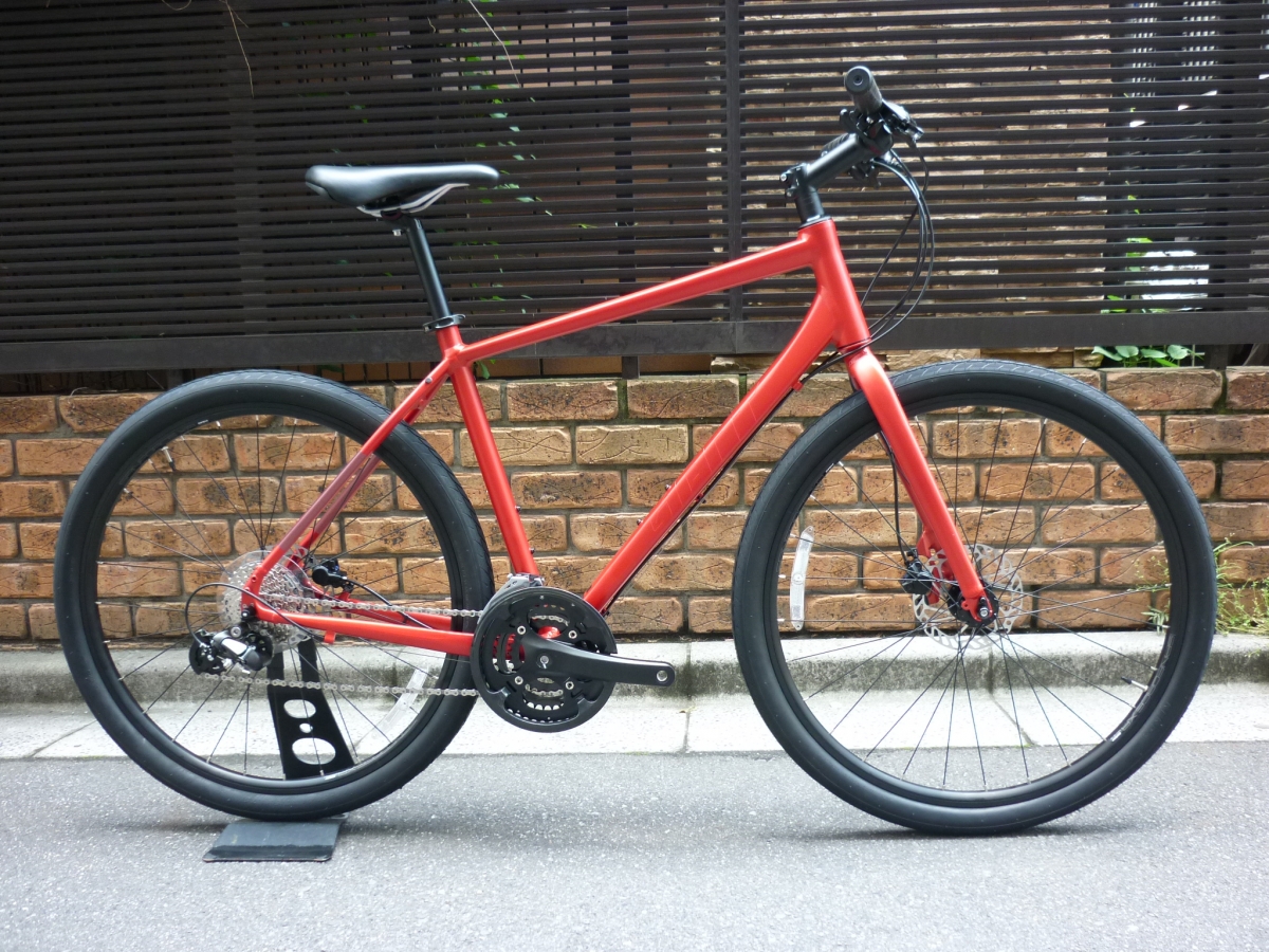 GIANT】180cmの方に対応する、大きいサイズのクロスバイク在庫ござい