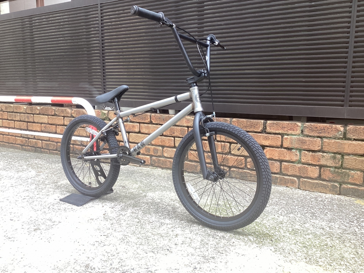 BMX】街乗りからトリックまで遊べるバイクBMX | 上野、御徒町で自転車