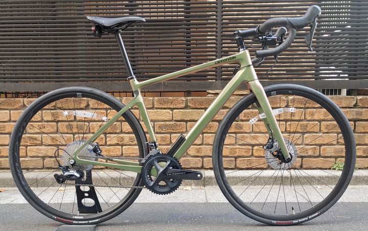 CANNONDALE】売れてます・話題の新型シナプス！試乗車もありますよ