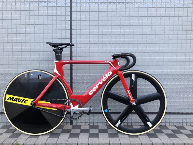 バラ完特別編】完全競技用！世界2位にもなった人のバイクを組みました