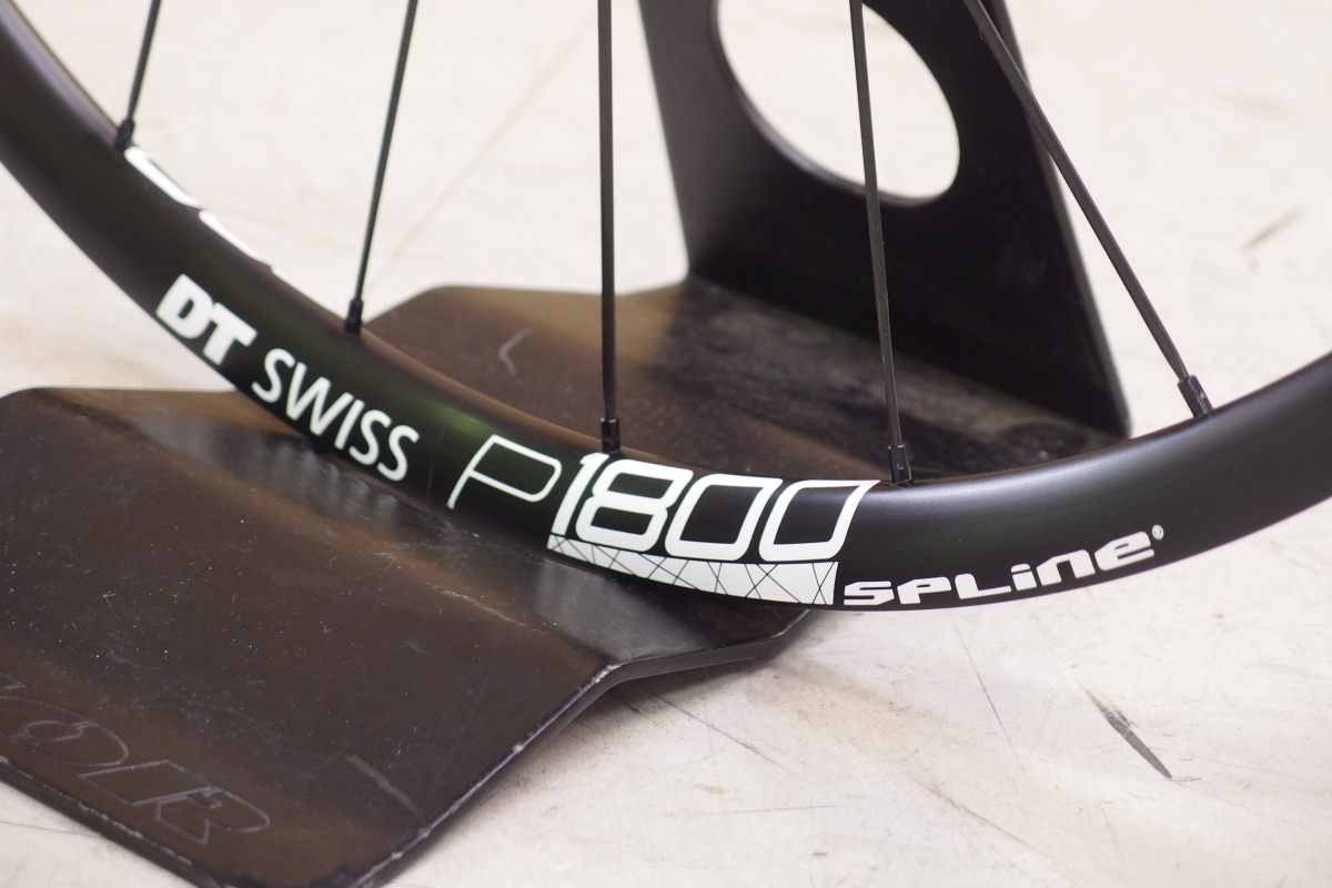 ディスクロードホイール】新たな定番になりそう？『DTスイス』のお手頃
