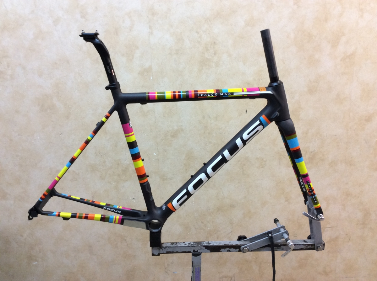 決算セール】生産終了ハイエンドモデル！『リムブレーキ仕様IZALCO MAX