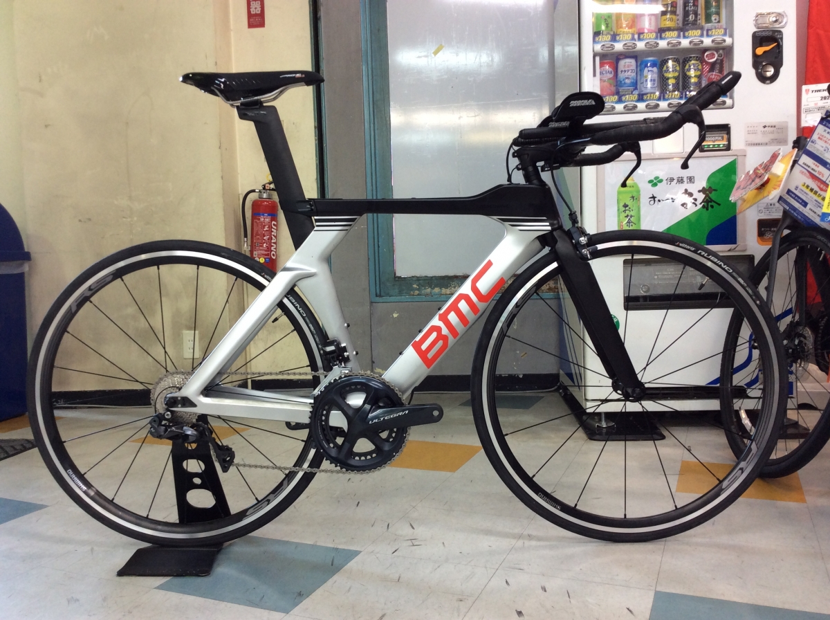 アウトレット】タイムトライアル・トライアスロンを始めようと考えて