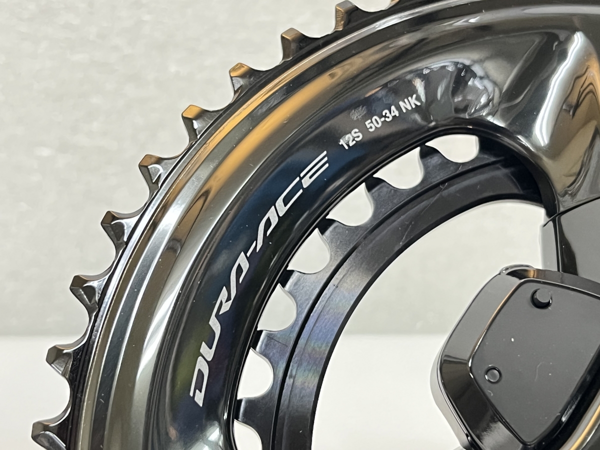 入荷速報】2×12速に対応する新型パワーメーター『SHIMANO DURA-ACE FC
