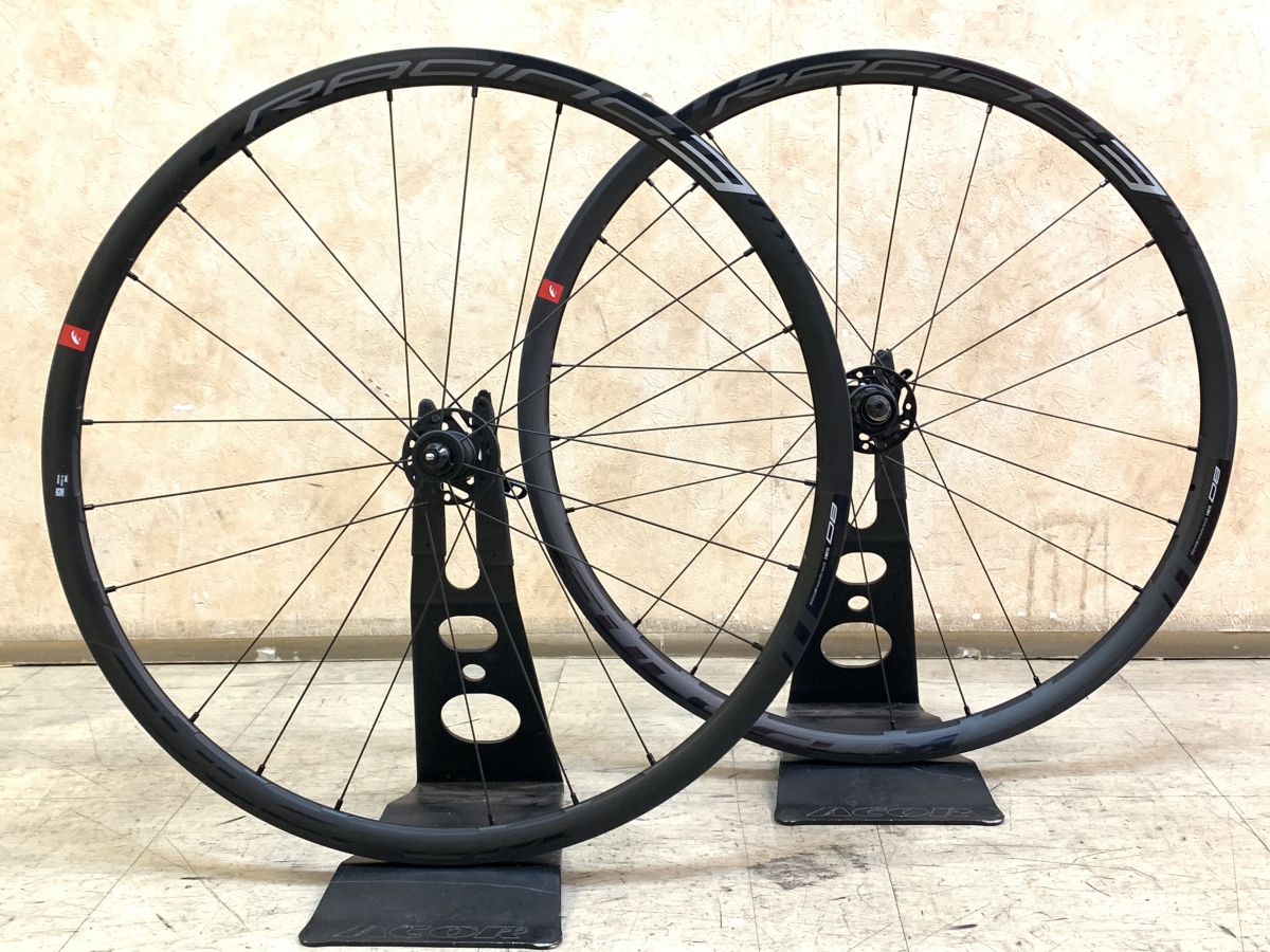 アウトレット】アルミモデルの定番！『FULCRUM RACING 3 DB』を