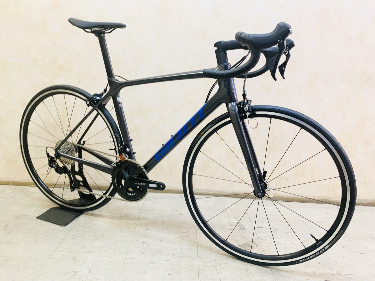 BLACK FRIDAY】リムブレーキモデルの軽さは今でも魅力的！『GIANT TCR