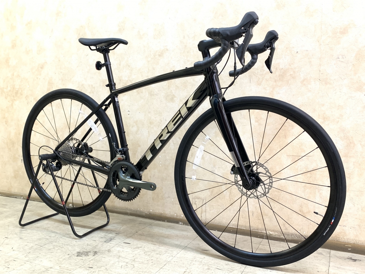 TREK DOMANE AL4 DISC』22年モデルが再入荷しました！即日納車も可能