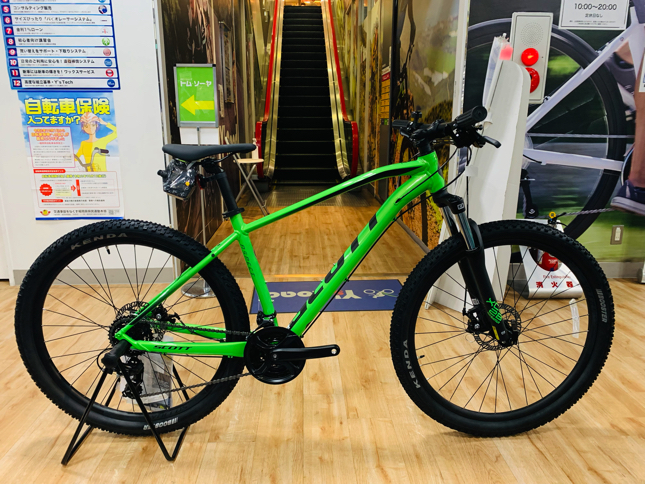 SCOTT 2022 】通勤通学に便利なMTB ASPECT 770サイズそろってますよ