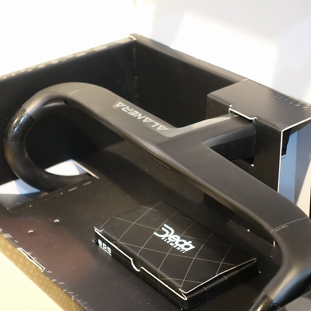 商品紹介】一体型カーボンハンドルを遂に買っちゃいました！！角型形状