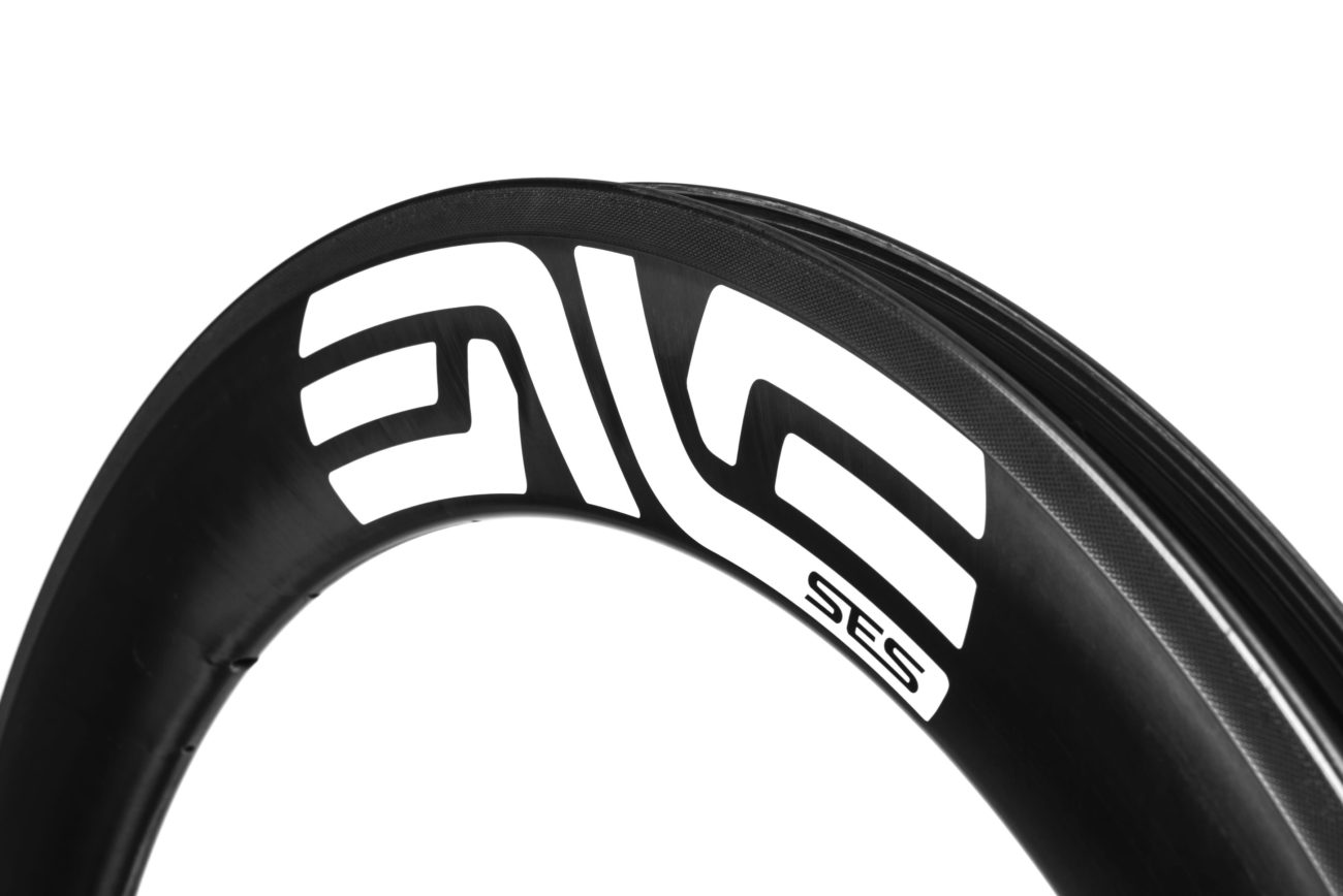 ENVEステッカーの色かえてみた！いいかんじで〜す^ ^ | 神戸で自転車を