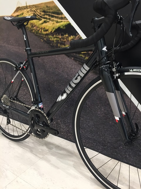 CINELLI】一風変わったロードバイク！EXPERIENCE 105！ | 神戸で自転車