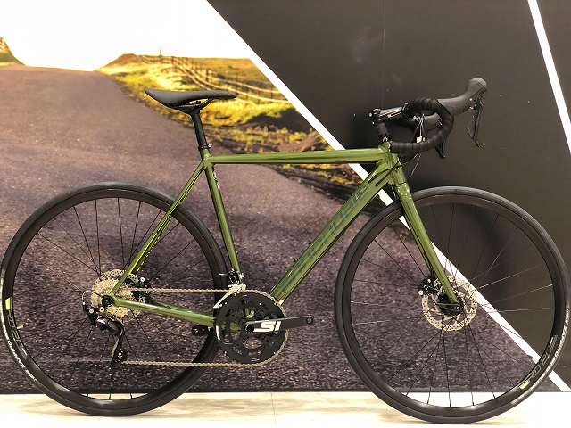 CAAD12 DISC】新型SUPERSIXもアツいがコイツも見逃すな！ディスク