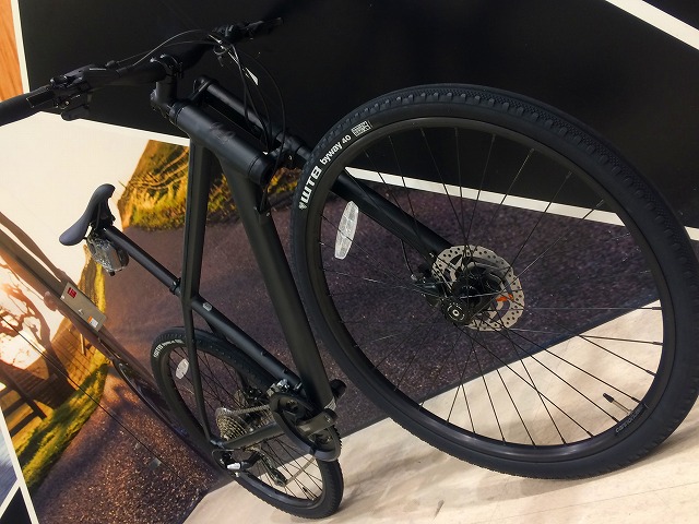 2020NEW MODEL】BADBOYの最新型が入荷！油圧ディスクブレーキにパワー