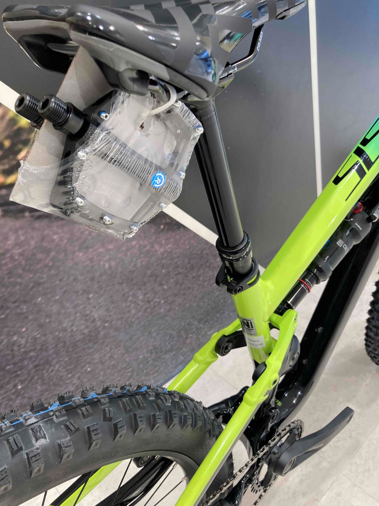 新規取り扱い開始】超高コスパのPOLYGON！！フルサスMTBが入荷です