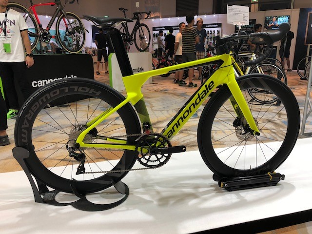 2019年モデル】話題のシステムシックスに乗ってきました