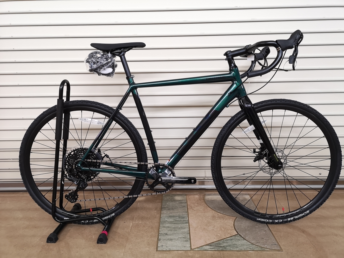 Cannondale】エントリーモデルのシクロクロス、CAADXをご紹介します