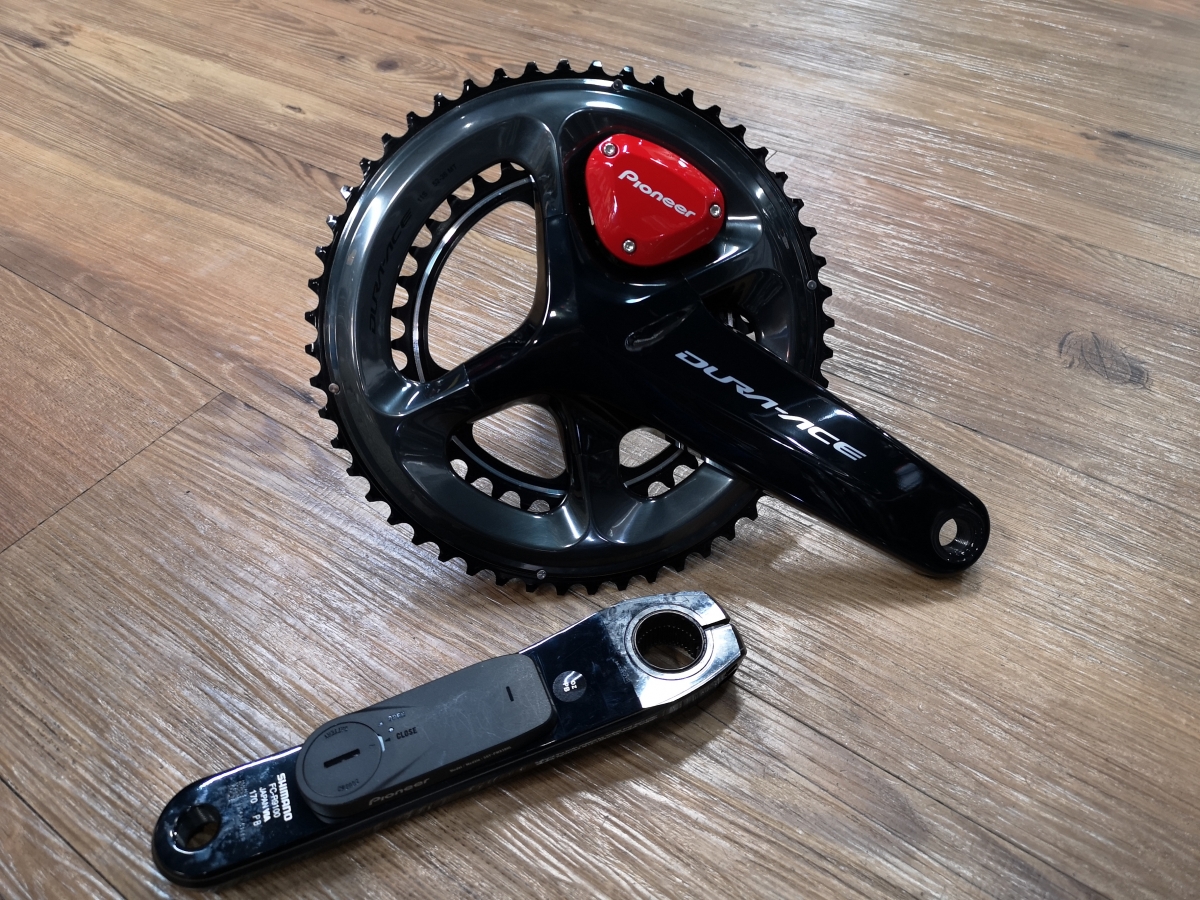 Pioneer】パワーメーターのご紹介！ | 新宿でスポーツサイクル・用品を