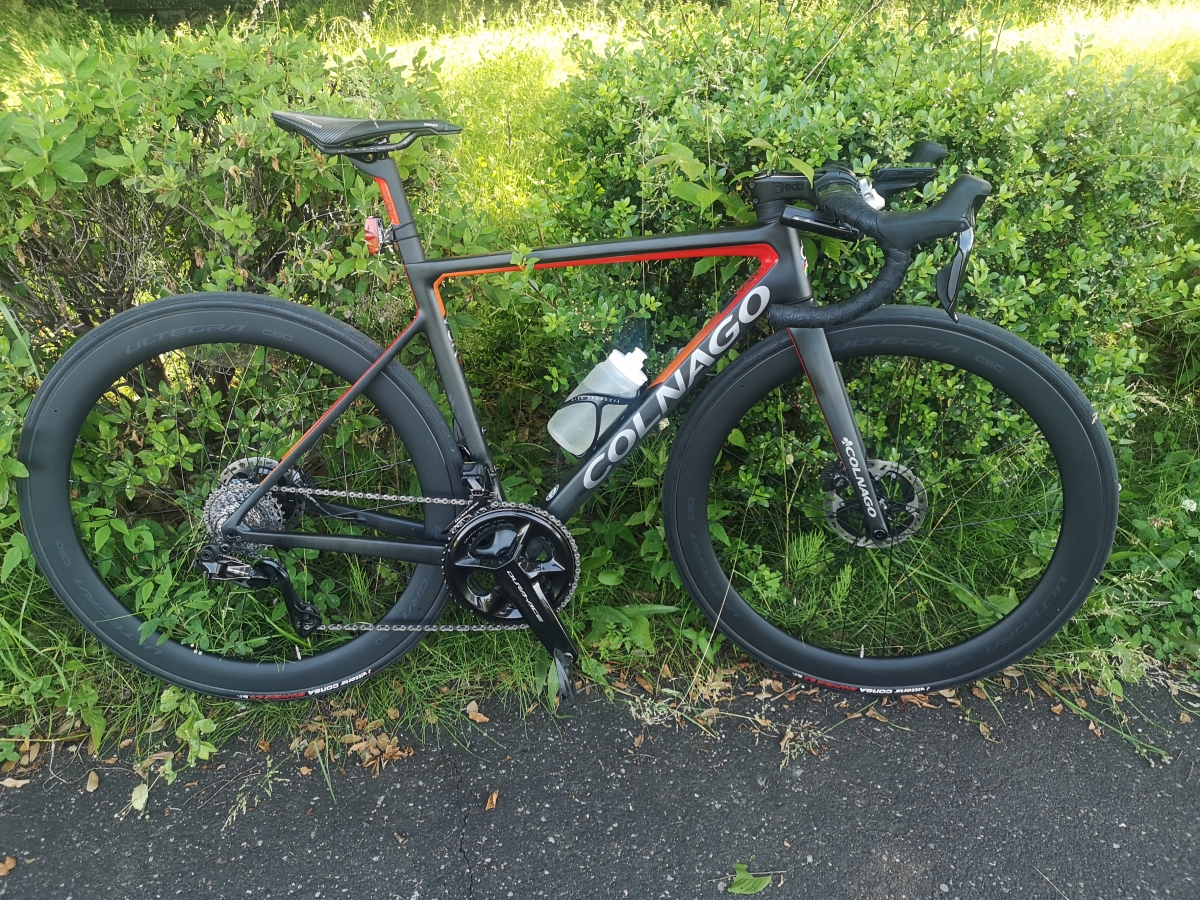 インプレ】新ホイールWH-R8170-C50-TLをお借りして走りました