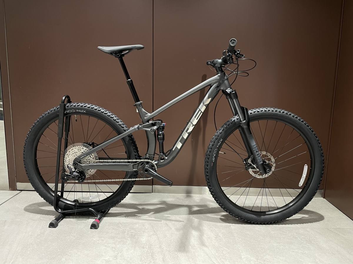 2022年モデル】コストパフォーマンスに優れたフルサスMTB在庫有り