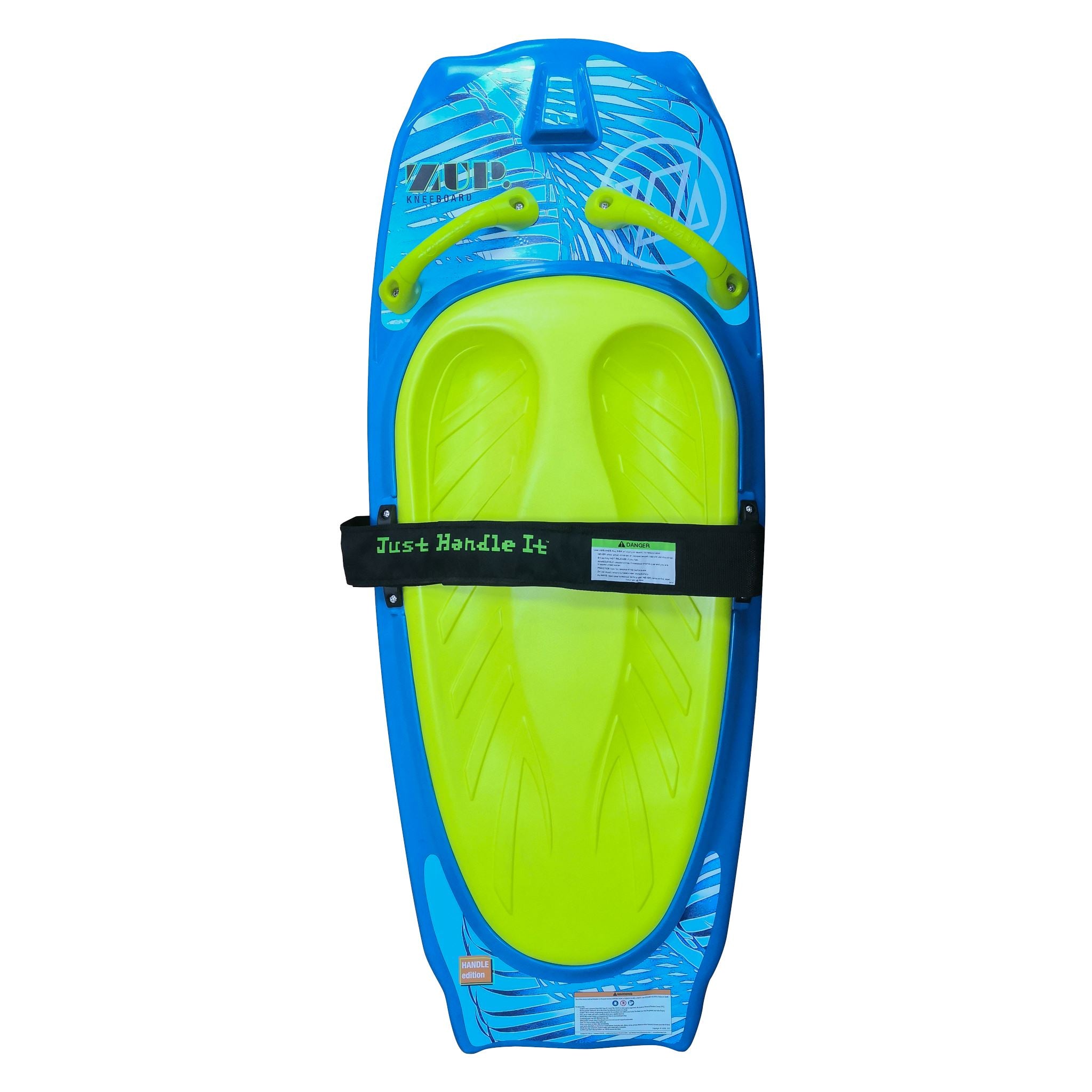 Handle It Kneeboard – ZUP Boards