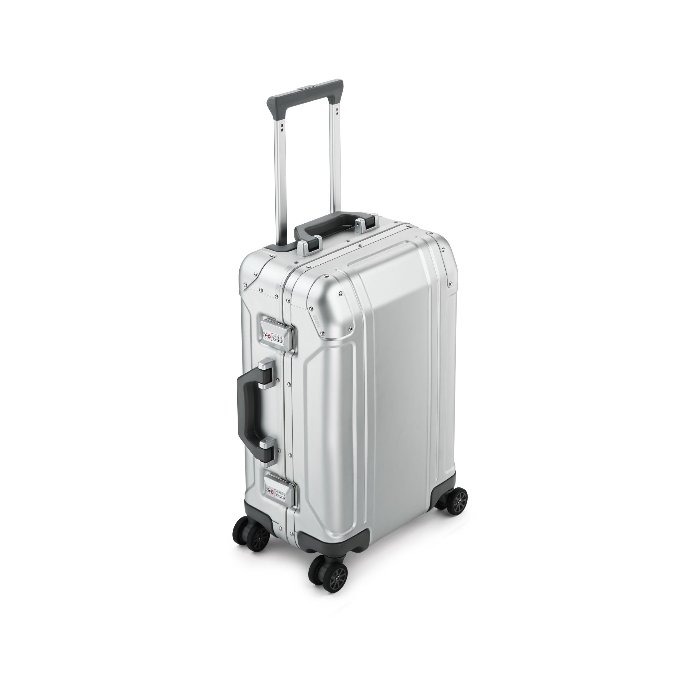 Geo Aluminum | International Carry-On Case – Zero Halliburton