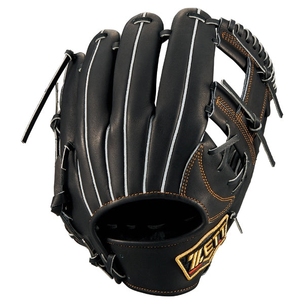 軟式グラブ プロステイタス 二塁手・遊撃手用 サイズ:4 | 【ZETT