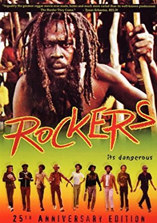 映画 ロッカーズ ROCKERS 特大ポスター 映画 ロッカーズ ROCKERS 特大