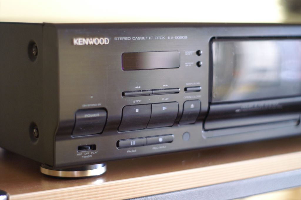 KENWOOD KX-9050S: The last one from the Japanese giant | Zoki